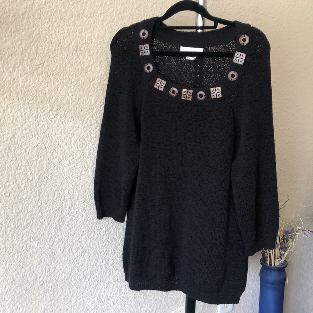 Lucy and Laurel Sweater